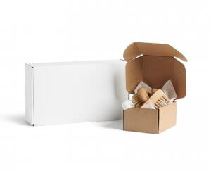 Versandschachteln ohne Aufdruck - individuellen Verpackungen - Packhelp